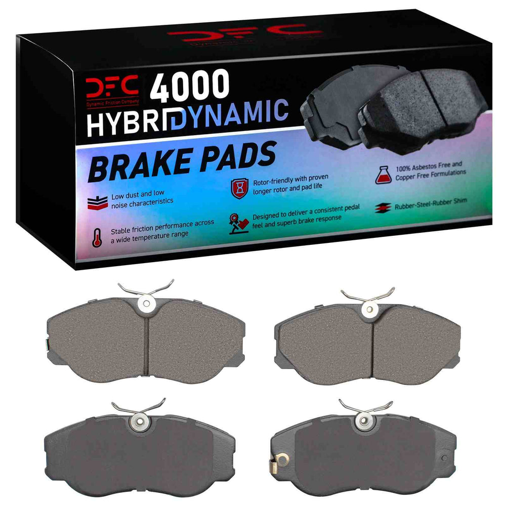 DFC auto part