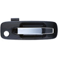 FRONT RIGHT EXTERIOR DOOR HANDLE