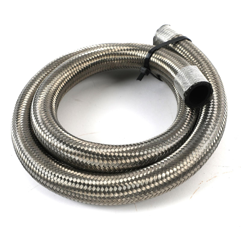 12 PROSERIES 200 DOUBLE BRAIDED PREMIUM HOSE 3 FEET
