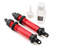 TRAXXAS red shock absorber