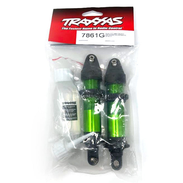 TRAXXAS red shock absorber