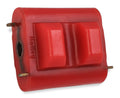 H/D SBC POLYURETHANE INSERT RED