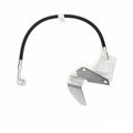 DFC 90-93 Dodge B300 Front-L Brake Hose
