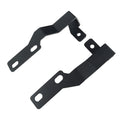 Oracle 05-14 Toyota Tacoma A-Pillar Hood Mount Brackets