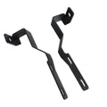 Oracle 05-14 Toyota Tacoma A-Pillar Hood Mount Brackets