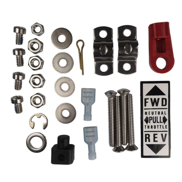 HARDWARE KIT MT3 SINGLE