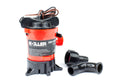 SUBMERSIBLE CARTRIDGE BILGE PUMP 500 GPH
