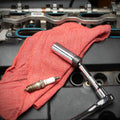 MOLDED RETURN HOSE