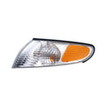 LH PARKLAMP ASSY; SOLARA 9901