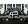 FRONT BUMPER ROLLER FAIRLEAD