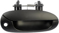 EXTERIOR DOOR HANDLE