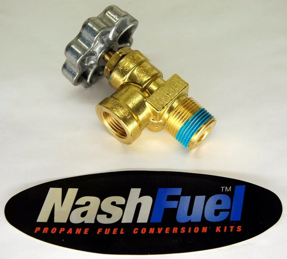 SERVICE VALVE 3/4" POL
