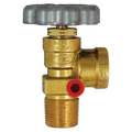 SERVICE VALVE 3/4" POL
