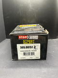 StopTech Street Select Brake Pads - Front