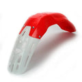 Cycra 04-09 Honda CR125R-250R/CRF250R-450R Cycralite Front Fender - Red
