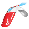 Cycra 05-23 Yamaha YZ125-450/WR250F-450 Cycralite Front Fender - White