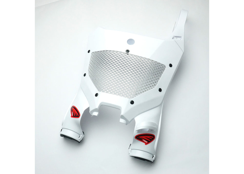 Cycra 2025 Honda CRF250/450R Stadium Plate - White