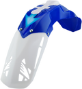 Cycra 15-21 Yamaha YZ125 Powerflow Body Kit - White