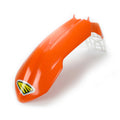 Cycra 07-12 KTM 125 SX Cycralite Front Fender - White