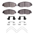 DFC 96-15 Acura EL Front 4000 HybriDynamic Brake Pads and Hardware Kit