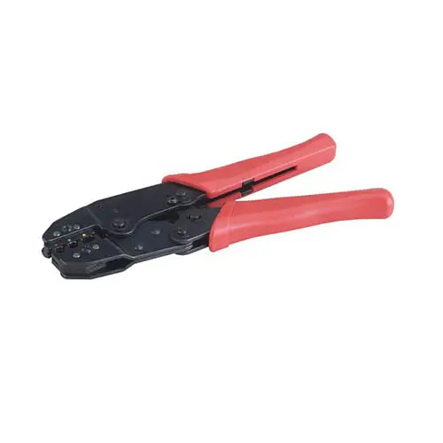 RATCHETING TERMINAL CRIMPER