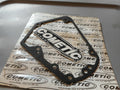 Cometic Harley-Davidson Cam Gear Cover Gasket 1993-Up Big Twins