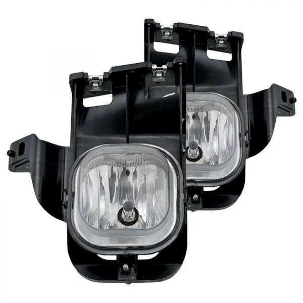 Winjet fog light kit