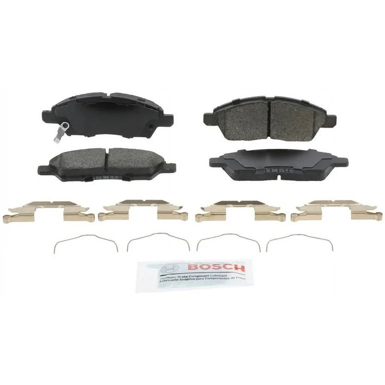 DISC BRAKE PADS