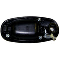 Left Sliding Door Handle w/ Key Hole for 96-99 Dodge, Chrysler, Plymouth Minivan Crown Automotive