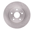 DFC 04-09 Toyota Prius Front Brake Rotor