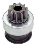 Starter Drive for Select 87-98 Jeep TJ, YJ, XJ, MJ, ZJ, ZG, SJ, S-Series Crown Automotive