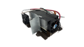 PLASTIC DOOR ASSEMBLY