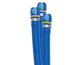 Fragola 1/2in Blue Push-Lok Hose - 6 Feet