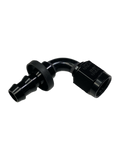 #10 90 Deg Push-On Hose End