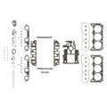 Fel-Pro Buick Riviera 9088 PT PermaTorque Engine Cylinder Head Gasket