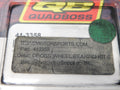 QuadBoss 87-04 Yamaha YFM350 Warrior Rear ATV Wheel Bearing & Seal Kit