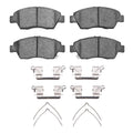 R1 12-15 Acura ILX Front Semi Met Pads & Hardware Kit