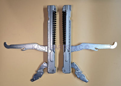 INTERIOR DOOR HANDLE