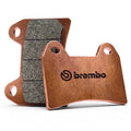 Brembo OE 08-11 Yamaha XP TMAX 500cc/17-19 Yamaha XP TMAX SX 530cc Sinter Brake Pad - Front