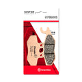 Brembo OE 05-10 Piaggio Vespa X9 Right 250cc/07-08 X8 Right 400cc Sinter Brake Pad - Front