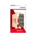 Brembo OE 08-14 Benelli Caffenero Right 250cc Sinter Brake Pad - Front