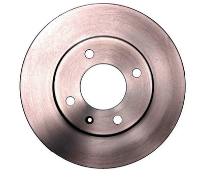 Brake Rotors: Fits various makes and models; Brake Rotor; 9 27/64" diameter