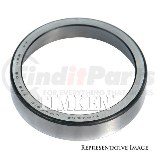 TIMKEN red auto part