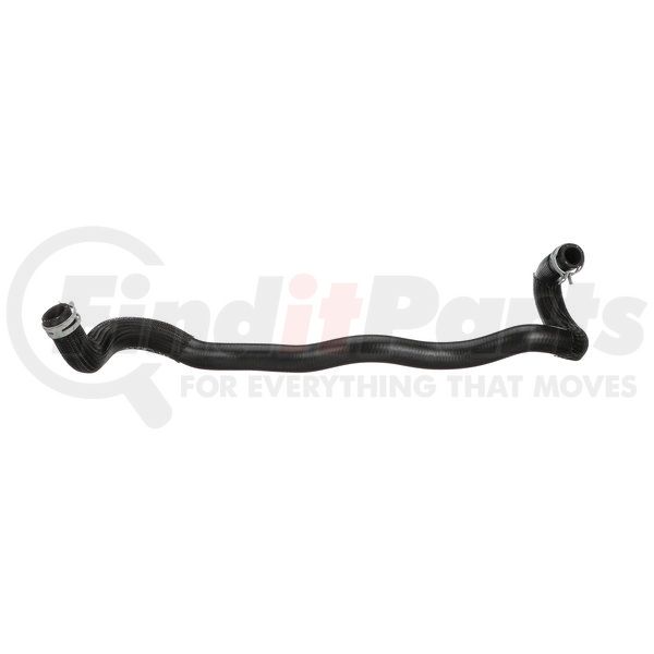 Gates 12-16 Tesla Motors Model S Electric 4-way Valve To Dual-Pipe Cooling Assy. Molded Heater Hose