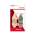 Brembo OE 01-06 Kymco B&W, Dink Sport 250cc Sinter Brake Pad - Front