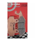 Brembo OE 01-06 Kymco B&W, Dink Sport 250cc Sinter Brake Pad - Front