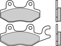 Brembo OE 01-06 Kymco B&W, Dink Sport 250cc Sinter Brake Pad - Front