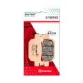 Brembo OE 07-11 Honda NSS 250cc Brake Pad - Rear