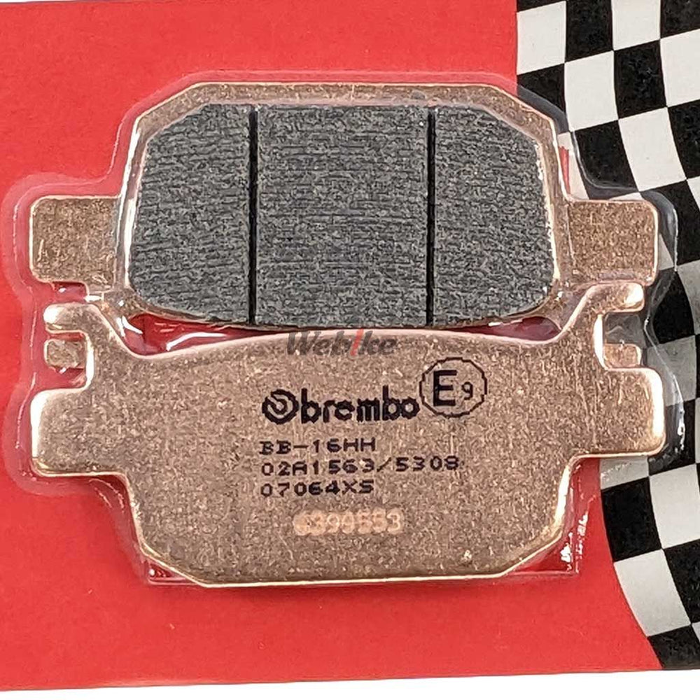 Brembo OE 07-11 Honda NSS 250cc Brake Pad - Rear