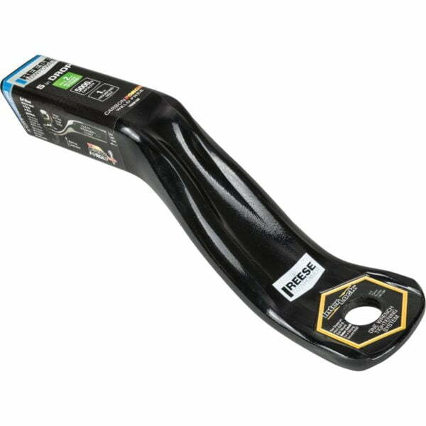 Hidden Hitch carbon auto part